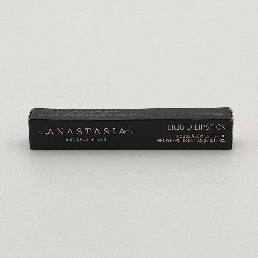 Anastasia Beverly Hills Liquid Lipstick in shade Kathryn Red New 3.2g / .11 oz